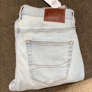 Hollister Extreme Skinny jeans waist 31, length 32